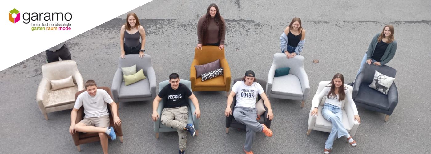 Garamo-Tapezierer Garamo-Tapezierer:innen